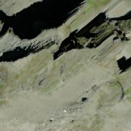 Satellite imagery of Ruländer Gamsspitze, AT