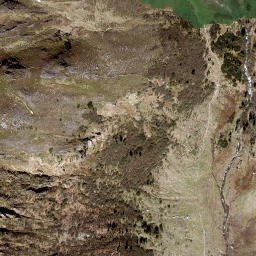 Satellite imagery of Schoberspitze, AT