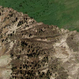 Satellite imagery of Schoberspitze, AT