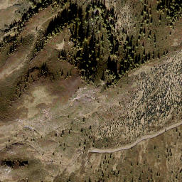 Satellite imagery of Plättentaljoch, AT