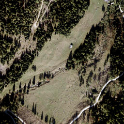 Satellite imagery of Kleiner Zinken, AT