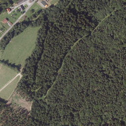 Satellite imagery of cairn, AT