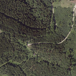 Satellite imagery of cairn, AT
