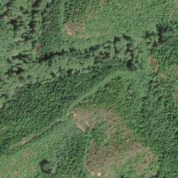 Satellite imagery of Aberdeen Watershed, US