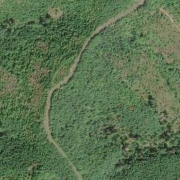 Satellite imagery of Aberdeen Watershed, US