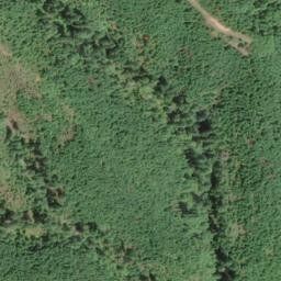 Satellite imagery of Aberdeen Watershed, US