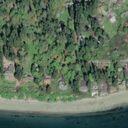 Satellite imagery of Shaws Cove, US