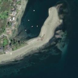 Satellite imagery of Shaws Cove, US