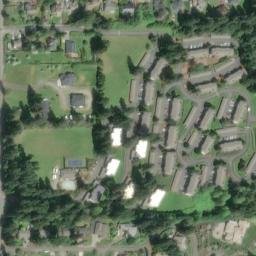 Satellite imagery of Point Evans, US