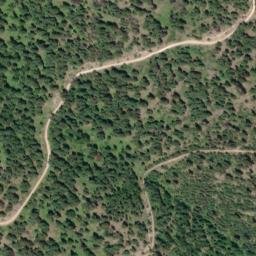 Satellite imagery of O R and N Mine, US