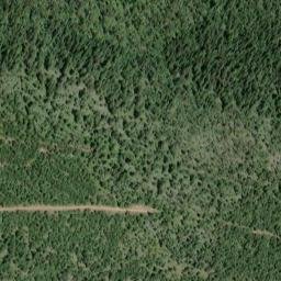 Satellite imagery of Triumph Mine, US