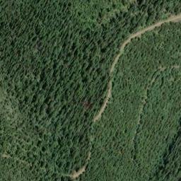 Satellite imagery of Triumph Mine, US