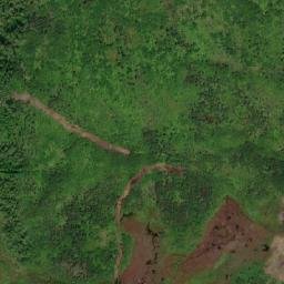 Satellite imagery of Pearce Peak, CA