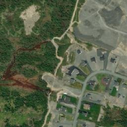 Satellite imagery of Green Hill, CA
