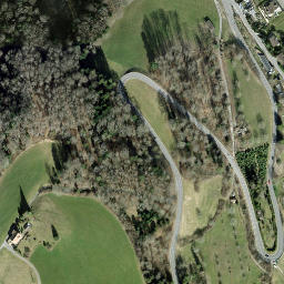 Satellite imagery of Albispass, CH