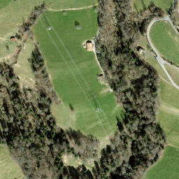 Satellite imagery of Bachtelhörnli, CH
