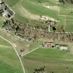 Satellite imagery of Bachtelhörnli, CH