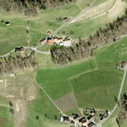 Satellite imagery of Bachtelhörnli, CH