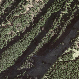 Satellite imagery of Hoch Petersalp, CH
