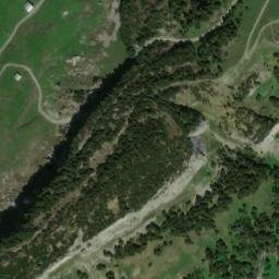 Satellite imagery of Ebenalp, CH