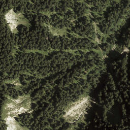 Satellite imagery of Männle, AT
