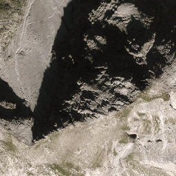 Satellite imagery of Rappenseekopf, AT