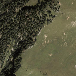 Satellite imagery of Rothorn Spitze, AT