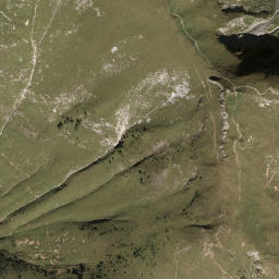 Satellite imagery of Jöchlespitze, AT