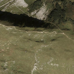 Satellite imagery of Jöchlespitze, AT