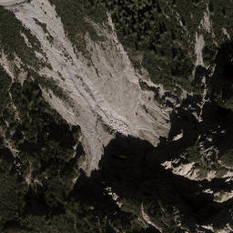 Satellite imagery of Maileskar Spitze, AT