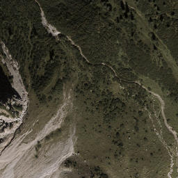 Satellite imagery of Hahntennjoch, AT