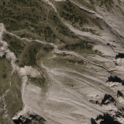 Satellite imagery of Hahntennjoch, AT