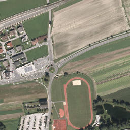Satellite imagery of Scheibensignal, AT