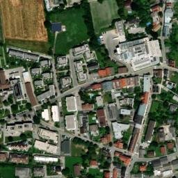 Satellite imagery of Basispunkt Hall, AT