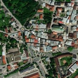 Satellite imagery of Basispunkt Hall, AT