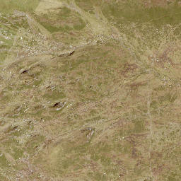 Satellite imagery of Schneider Joch, AT