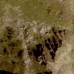 Satellite imagery of Pall Spitze, AT