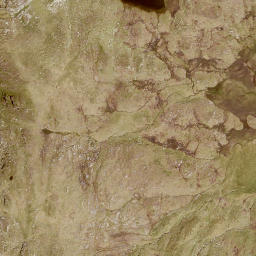 Satellite imagery of Pall Spitze, AT