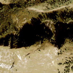 Satellite imagery of Tennkogel, AT