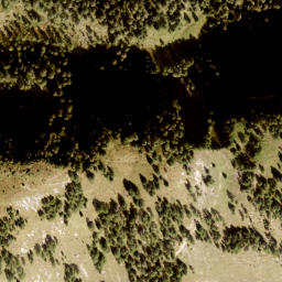 Satellite imagery of Tennkogel, AT
