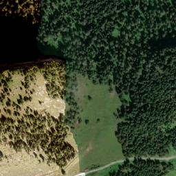 Satellite imagery of Tennkogel, AT