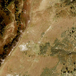 Satellite imagery of Kitzsteinhörndl, AT