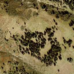 Satellite imagery of Kitzsteinhörndl, AT