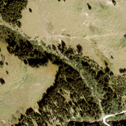 Satellite imagery of Kitzsteinhörndl, AT