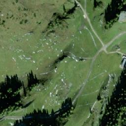 Satellite imagery of Steinfeldspitze, AT