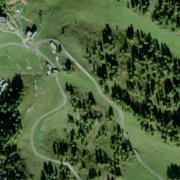 Satellite imagery of Steinfeldspitze, AT