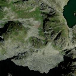 Satellite imagery of Sandspitze, AT