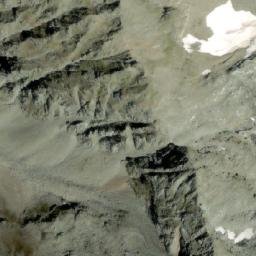 Satellite imagery of Ruländer Gamsspitze, AT