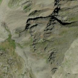 Satellite imagery of Kaiserscharte, AT