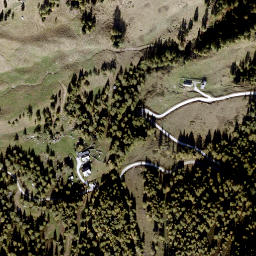 Satellite imagery of Brand, AT